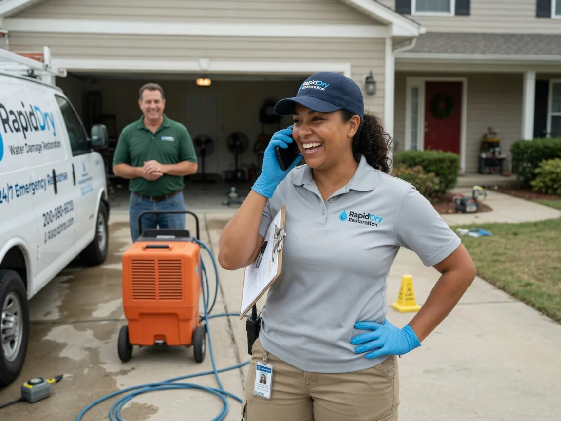 Water Damage Restoration Upton, KY FAQs